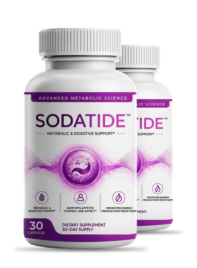 Sodatide 2 bottle